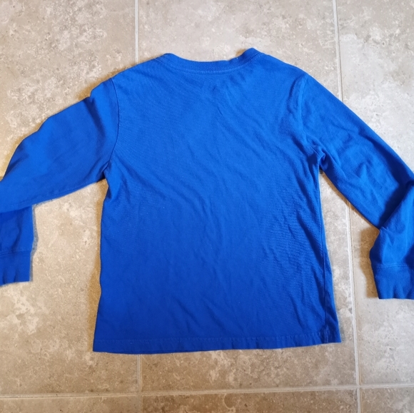 Boys Polo RL Long Sleeve Crew Neck Tshirt Sz.6 - Picture 2 of 4